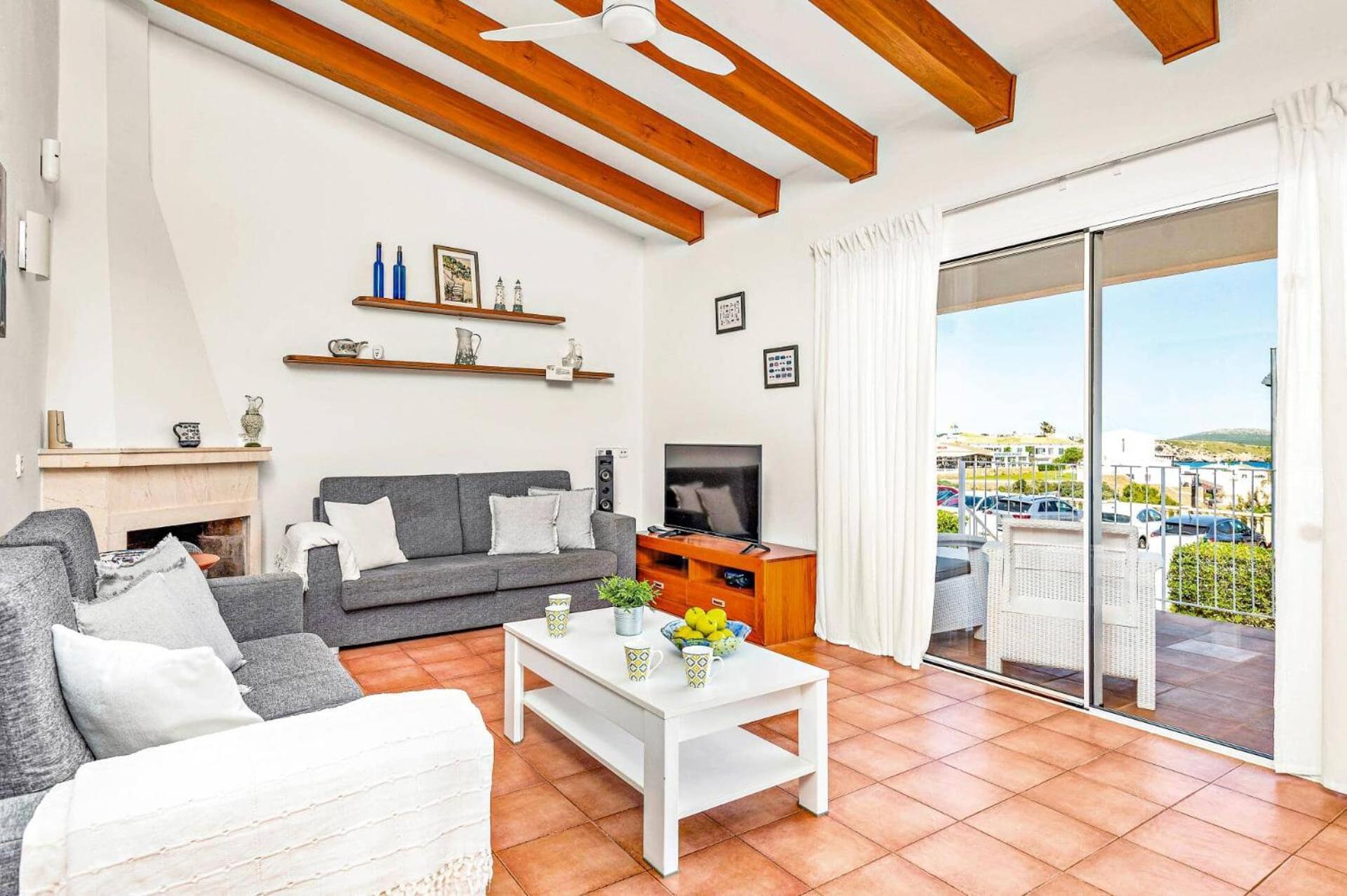 Villa Romani By Villa Plus Arenal d'en Castell Ngoại thất bức ảnh